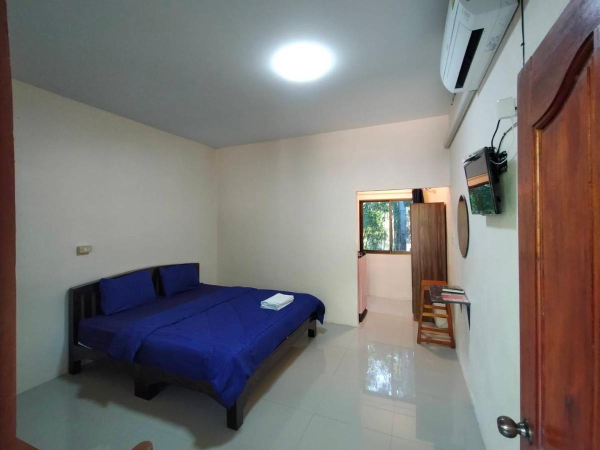 โคบาล ห้องพักรายวัน Chom Thong Extérieur photo