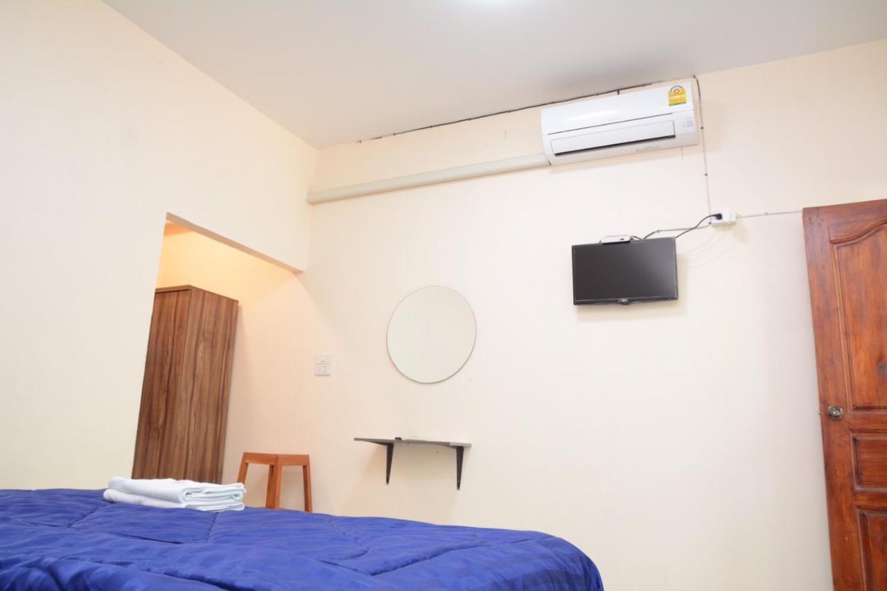 โคบาล ห้องพักรายวัน Chom Thong Extérieur photo